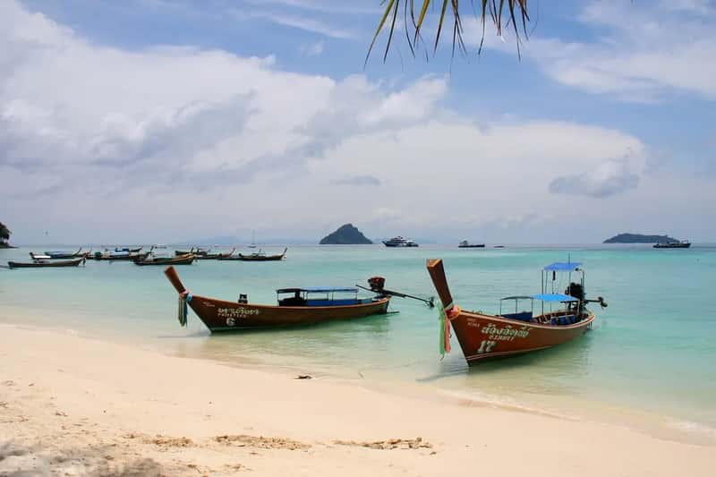 7. Thailand (shoufany, Flickr, CC BY-SA 2.0)