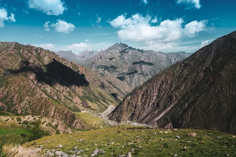 Kyrgyzstan (Image Credits: Unsplash)