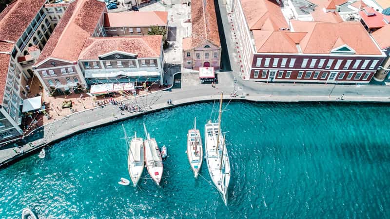 Grenada: The Spice Island Gem (Image Credits: Unsplash)