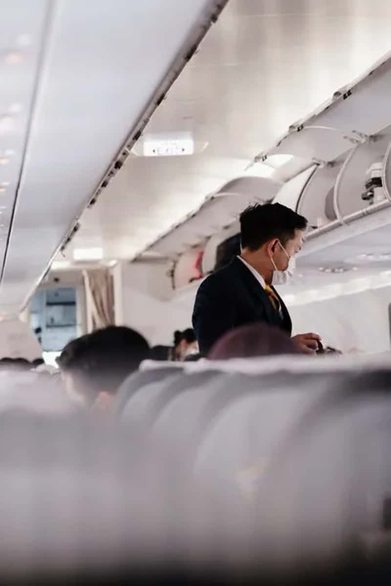Sleeping in the Crew Bunk (Image Credits: Pexels)