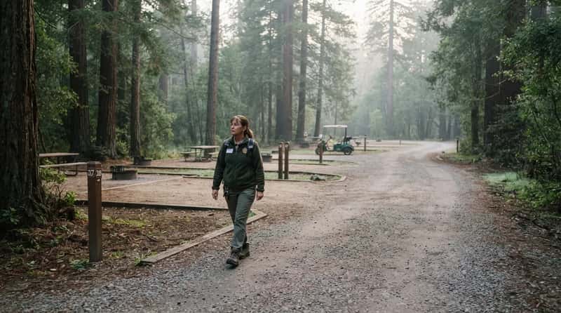 #1 - The Quiet Loop Walk Before Anyone Else Is Awake (Image Credits: Gemini)