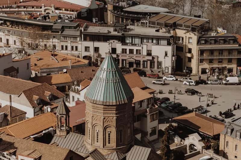 Georgia (Image Credits: Pexels)