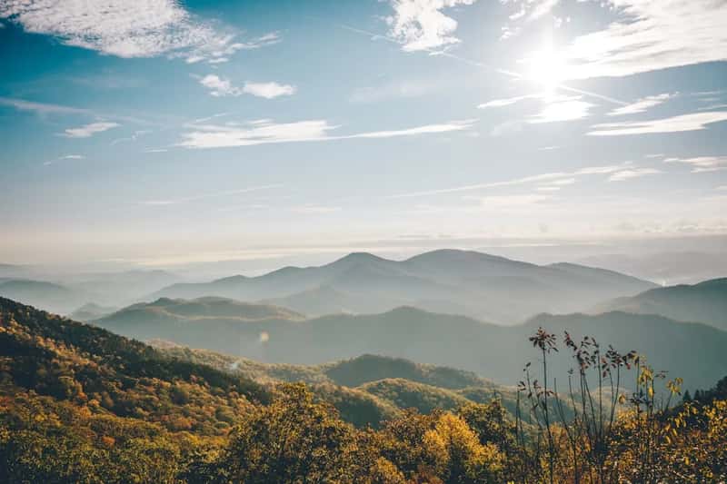 Great Smoky Mountains: the busiest park by a wide margin (Image Credits: Unsplash)