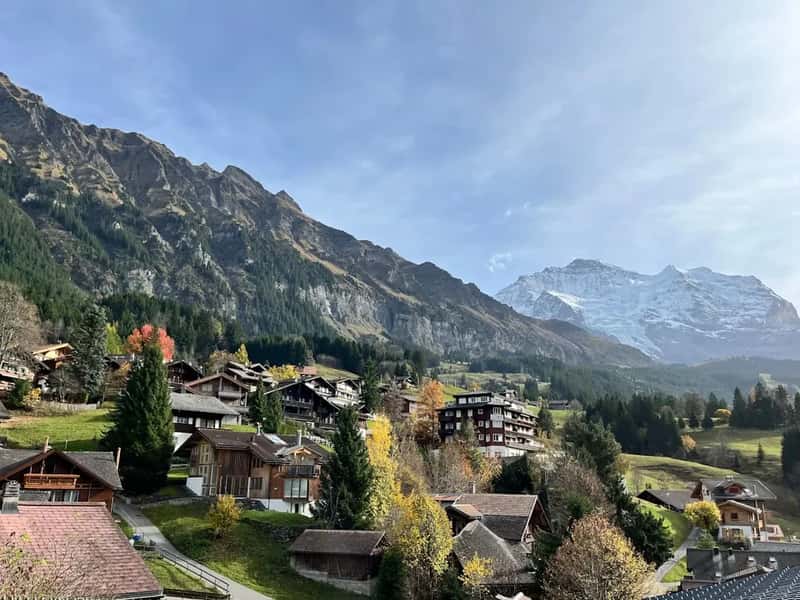 Switzerland: Albinen's Cash Payment for Families Under 45 (Image Credits: Unsplash)