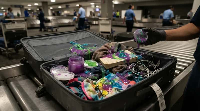 #10 - Slime Containers That Explode Mid-Flight (Image Credits: Gemini)