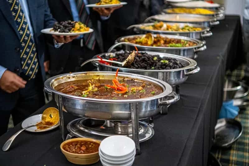 #17 - The Food in the Back of the Buffet Is Almost Always Better (Image Credits: Pexels)