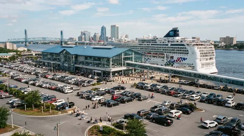 #15 Jacksonville: The Drive-To Port With a Brand-New Fan Base (Image Credits: Gemini)