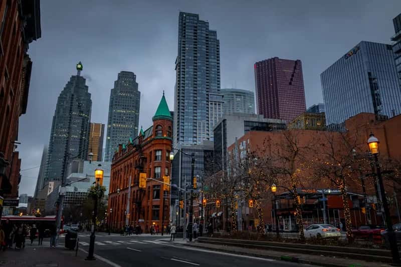 3. Canada: The Neighbor That Slammed the Door (Image Credits: Unsplash)