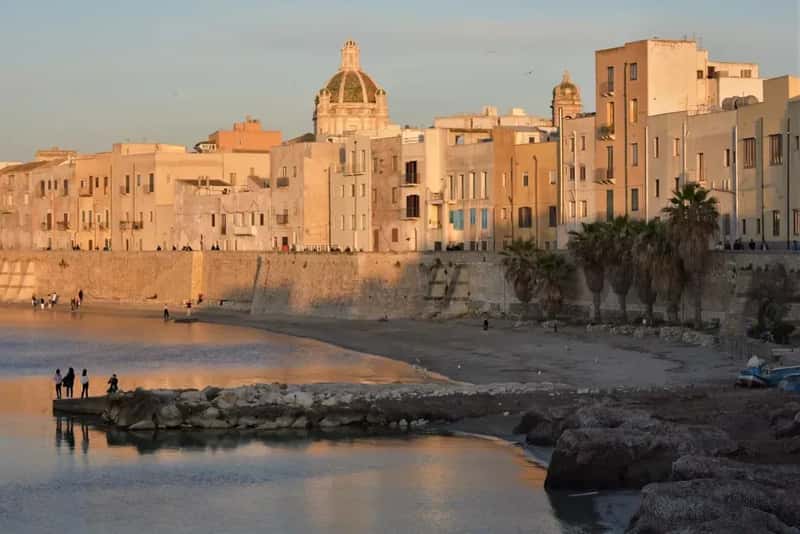 Trapani, Sicily (Image Credits: Unsplash)