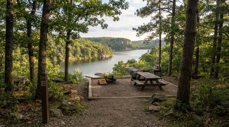 #8 - Wisconsin: Eleven Months of Runway Most Retirees Never Use (Image Credits: Gemini)