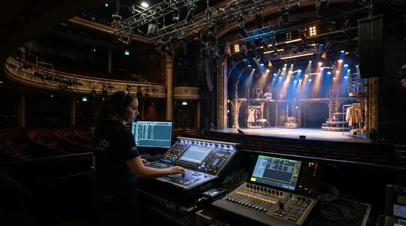 #13 - The Sound and Lighting Standard Nobody Wants to See Slip (Image Credits: Gemini)