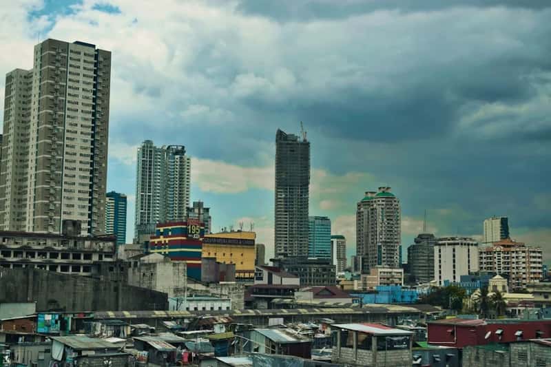 Manila, Philippines (Image Credits: Unsplash)