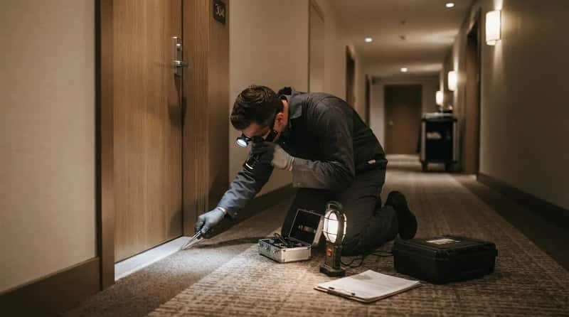 #8 - A Pest Complaint Came In From the Same Floor (Image Credits: Gemini)