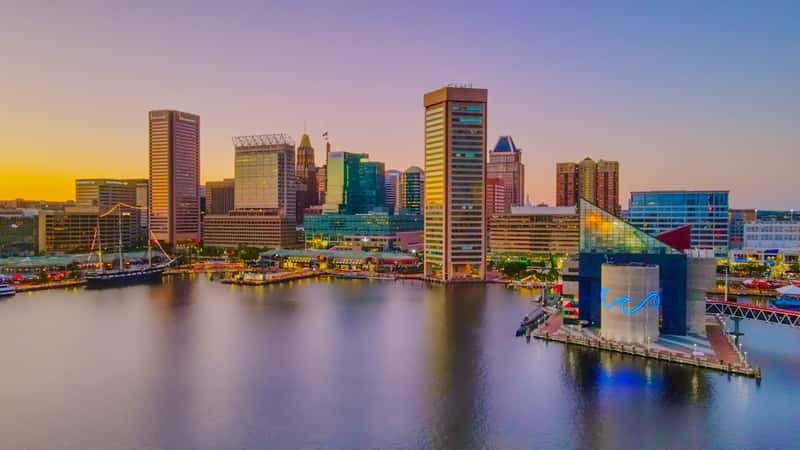 Baltimore, Maryland: The Charm City's Safety Paradox (Image Credits: Unsplash)