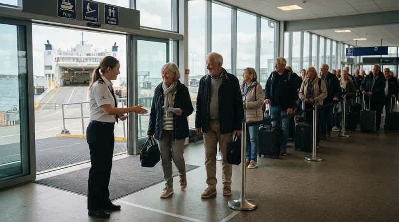 3. They Let You Board Before the Line - Anywhere in the World (Image Credits: Gemini)