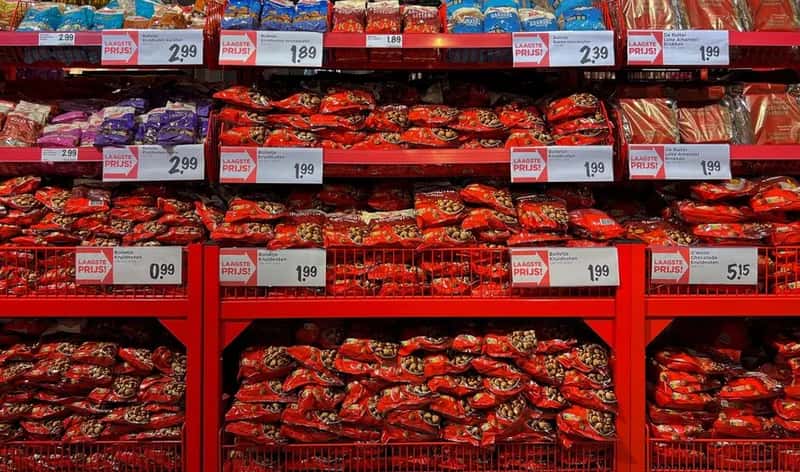 Food, Groceries and the Restaurant Gap (Image Credits: Pexels)