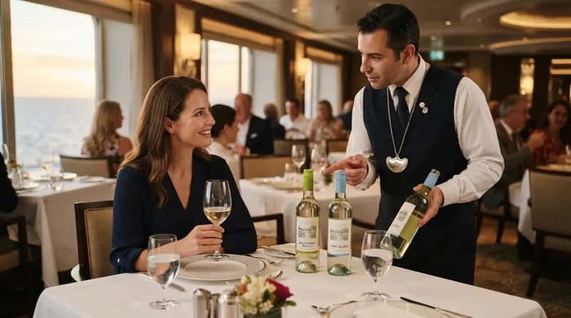 #13 - Asking To Swap Wines Within A Drink Package (Image Credits: Gemini)
