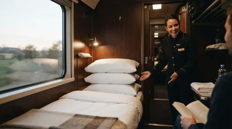 13. You're Allowed to Ask for Extra Pillows - Almost Nobody Does (Image Credits: Gemini)