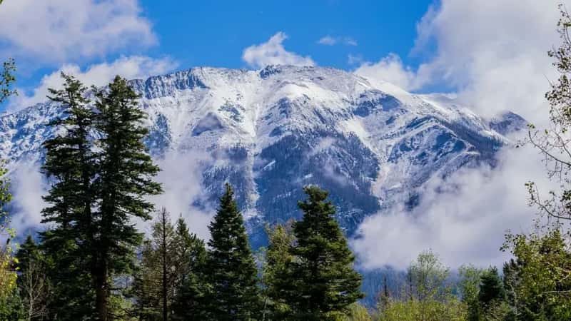 6. Pagosa Springs, Colorado (Image Credits: Pexels)