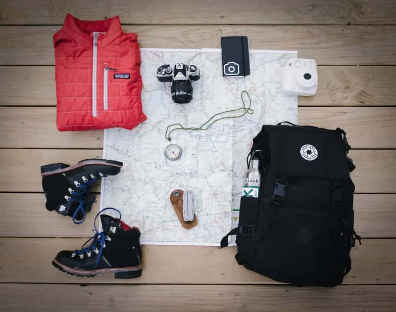 2. They write packing lists that plan for disasters, not just for the weather (Image Credits: Unsplash)
