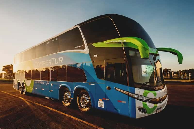 #8: Book a Generic Bus Tour and Call It a Port Day (Image Credits: Unsplash)