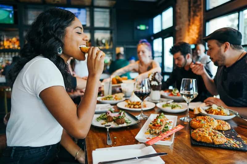 When booking a table became a part-time job (Image Credits: Unsplash)