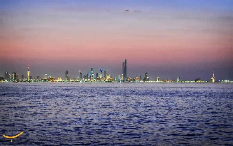 Kuwait: A Wealthy Nation Struggling with Quality of Life (Image Credits: Wikimedia)