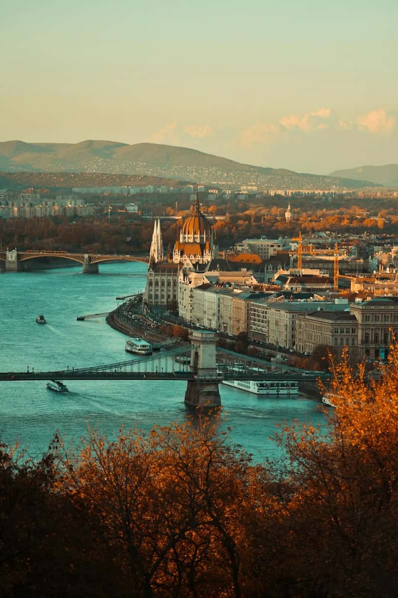 3. Hungary (Image Credits: Unsplash)
