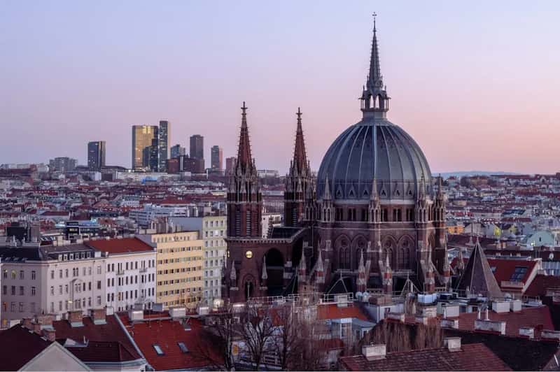 Austria: Quiet Elegance and Stability (Image Credits: Unsplash)