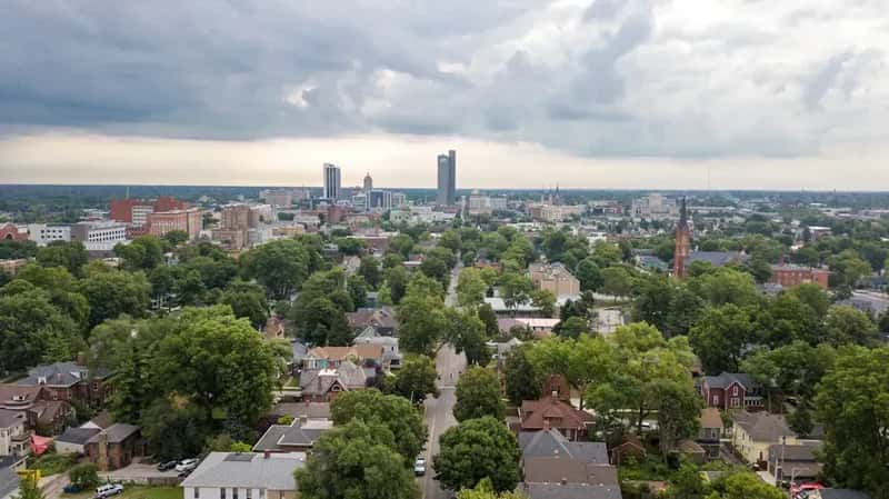 1. Fort Wayne, Indiana: The Midwest's Best-Kept Secret (Image Credits: Unsplash)