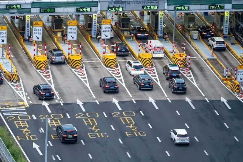 5. The Toll Transponder Package (Image Credits: Pexels)