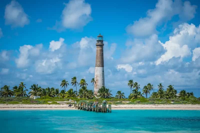9. Dry Tortugas National Park, Florida - 84,873 Visits in 2024 (Image Credits: Unsplash)