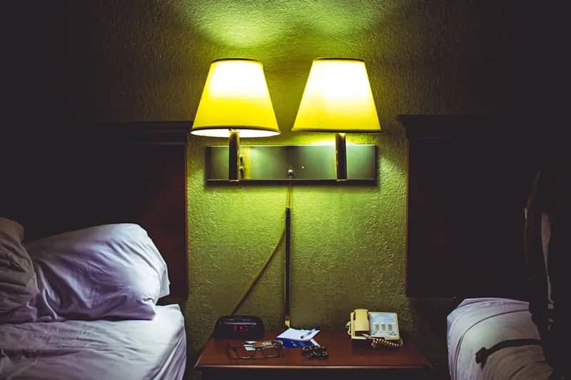 5. It's a Smart Security Read Before You Settle In (Image Credits: Unsplash)