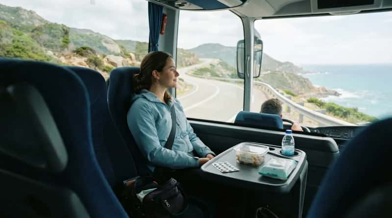 #4 - A Motion-Sickness Plan Before the Winding Road Starts (Image Credits: Gemini)