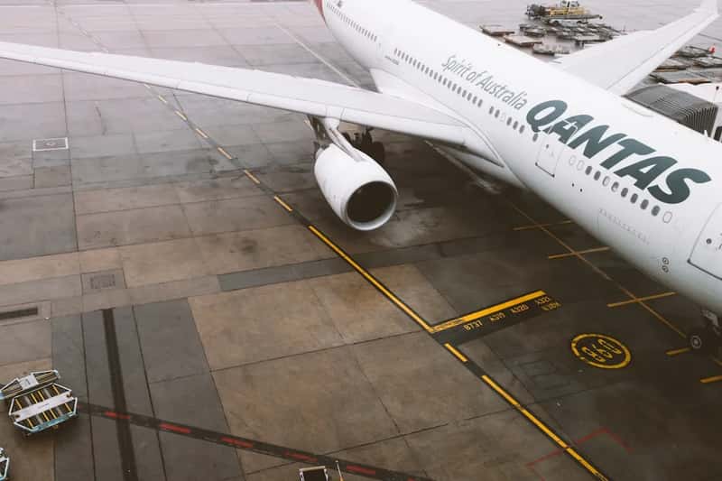 Sydney to London: The First Flight, October 2027 (Image Credits: Unsplash)