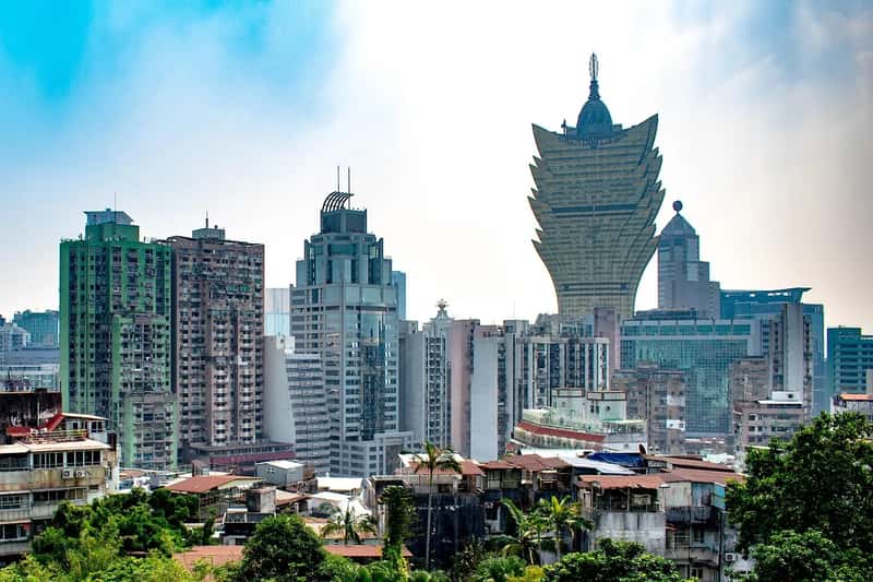 11. Macao SAR (Image Credits: Pixabay)