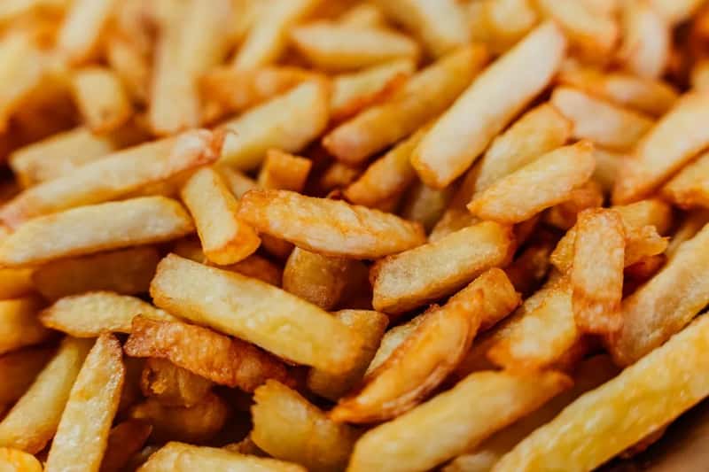 French fries and other fried sides (Image Credits: Unsplash)