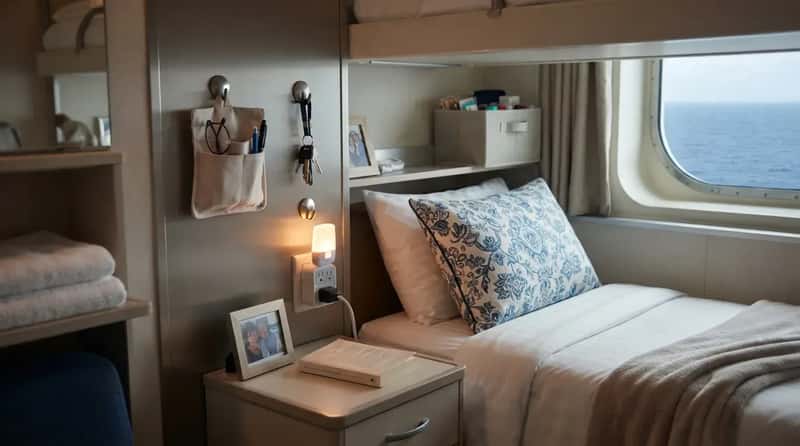 #10 - Home-Comfort Gear That Looks Strangely Organized (Image Credits: Gemini)