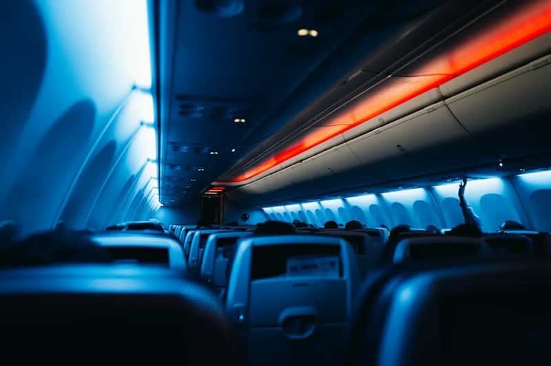 Cabin Air Is Thinner Than It Feels (Image Credits: Unsplash)
