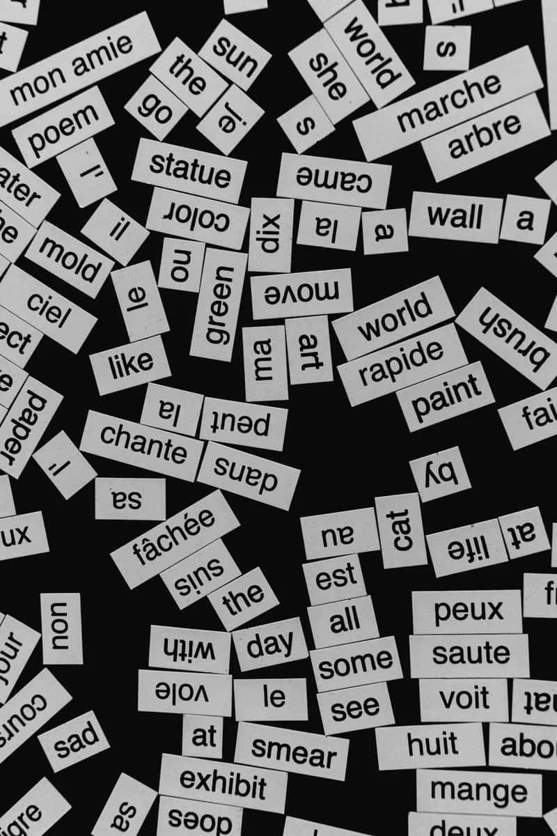 Xenoglossophobia: the fear of foreign languages (Image Credits: Unsplash)
