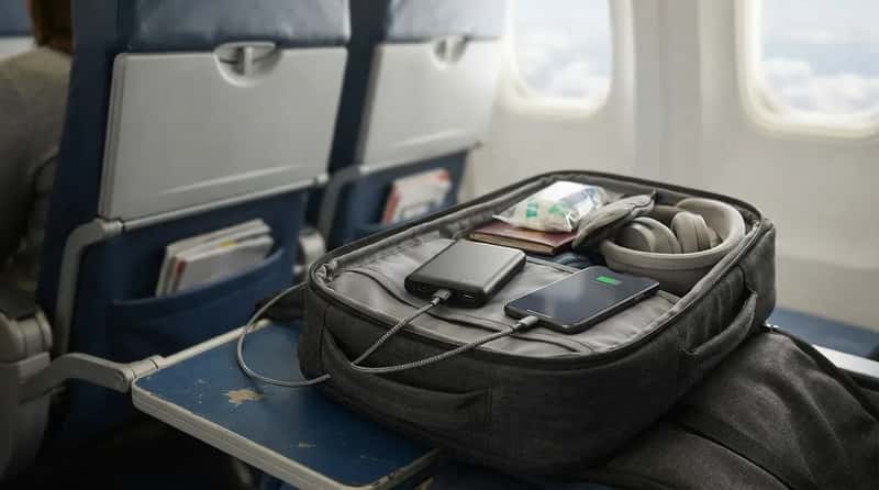 #16 - A Portable Charger That Actually Lives in Your Bag (Image Credits: Gemini)