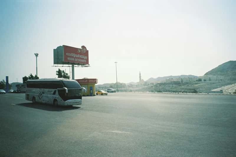 Choosing the right stop on a long drive (Image Credits: Unsplash)