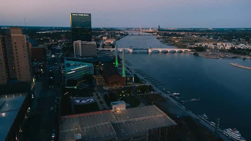 1. Toledo, Ohio - America's Most Underrated Affordable City (Image Credits: Unsplash)
