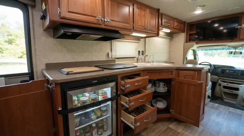 #7 - Locking Down the Kitchen Before the First Mile (Image Credits: Gemini)