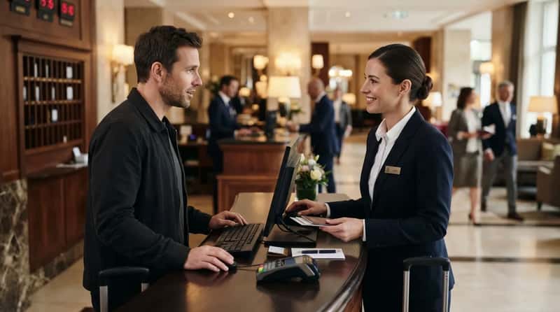 #8 - "Do You Have Anything Quieter?" Shows You Know How Hotels Work (Image Credits: Gemini)