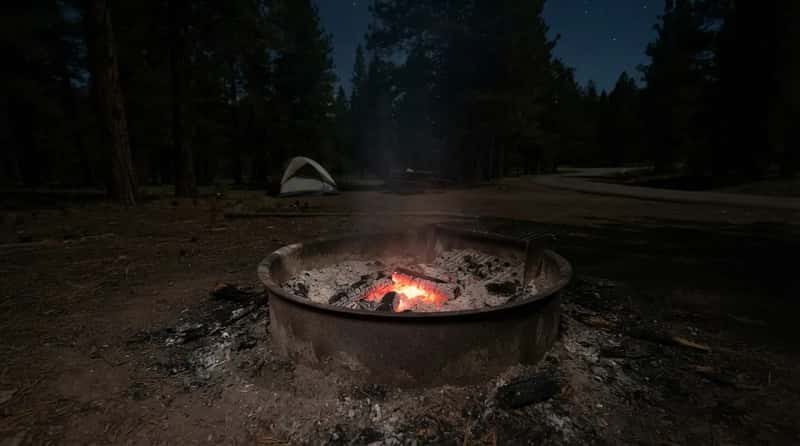 #8 - The Fire That "Went Out" Hasn't Gone Out (Image Credits: Gemini)