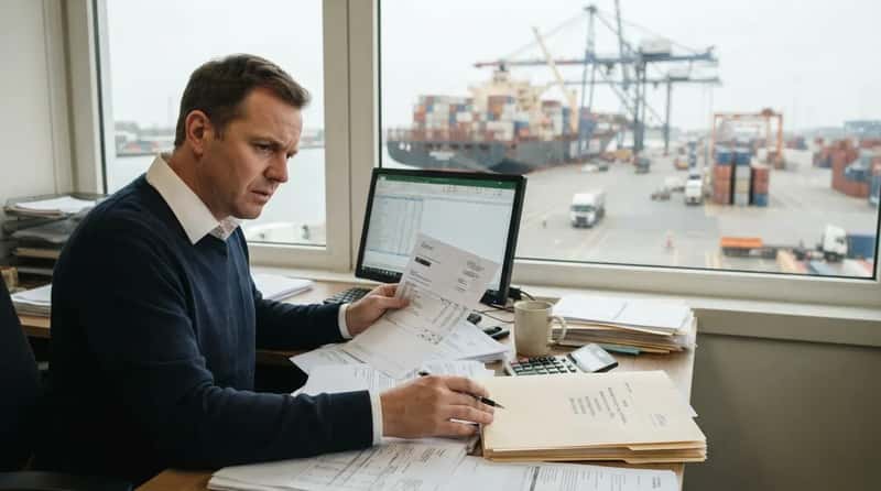 #6 - The Port Bill Nobody Wants a Surprise From (Image Credits: Gemini)