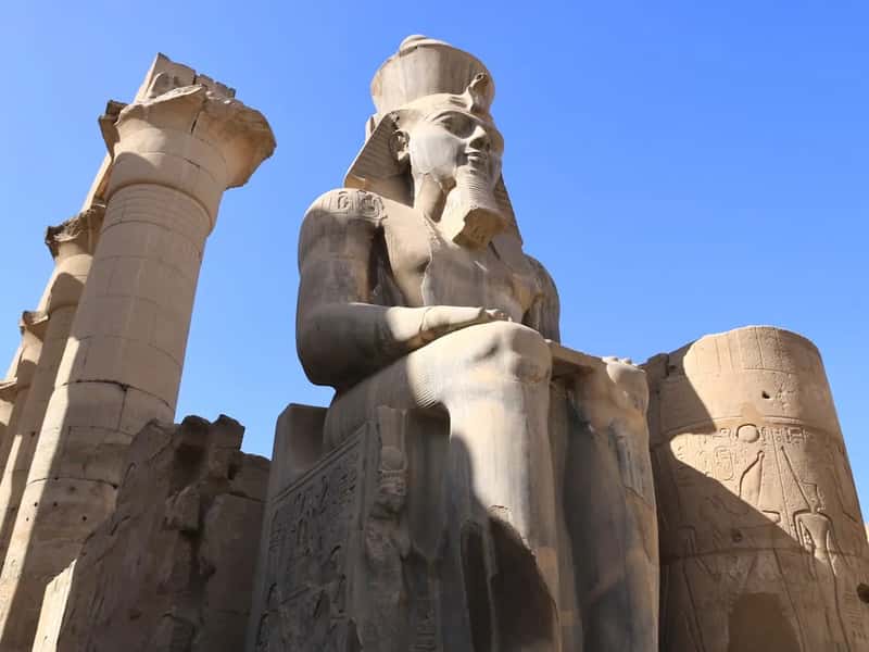2. Egypt (Image Credits: Unsplash)