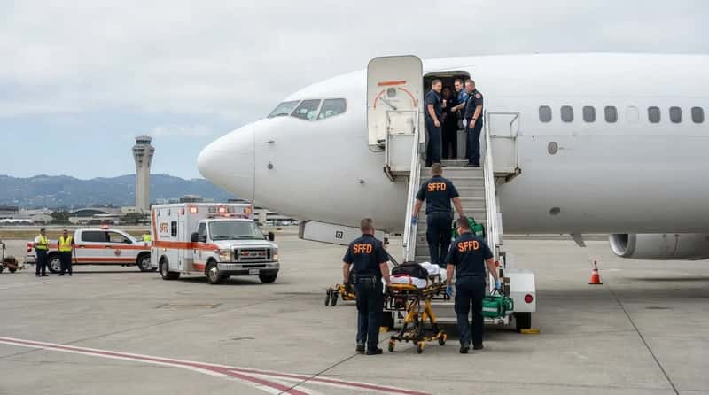 #13 - Medical Needs Get Flagged To Ground Crews Before The Plane Even Touches Down (Image Credits: Gemini)