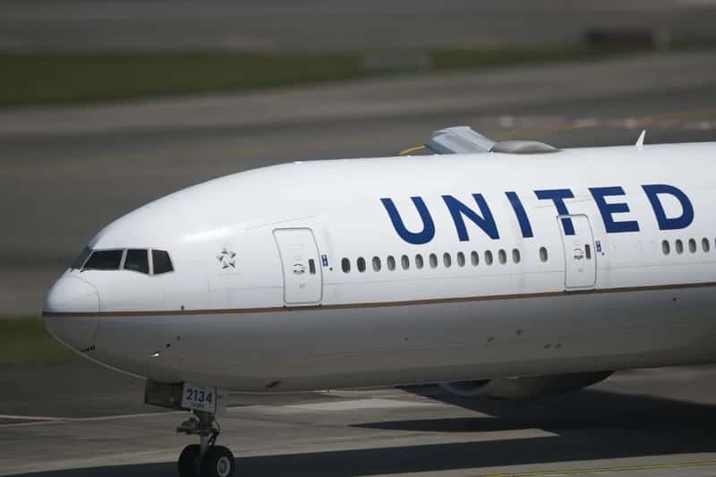 3. United Airlines (Image Credits: Pexels)